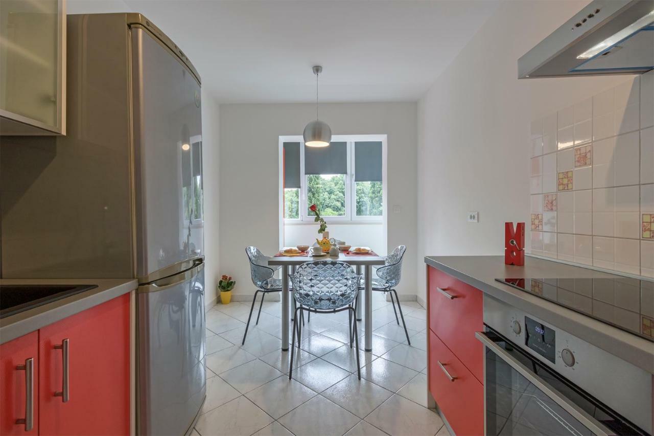 Colosseum Apartment Πούλα Εξωτερικό φωτογραφία