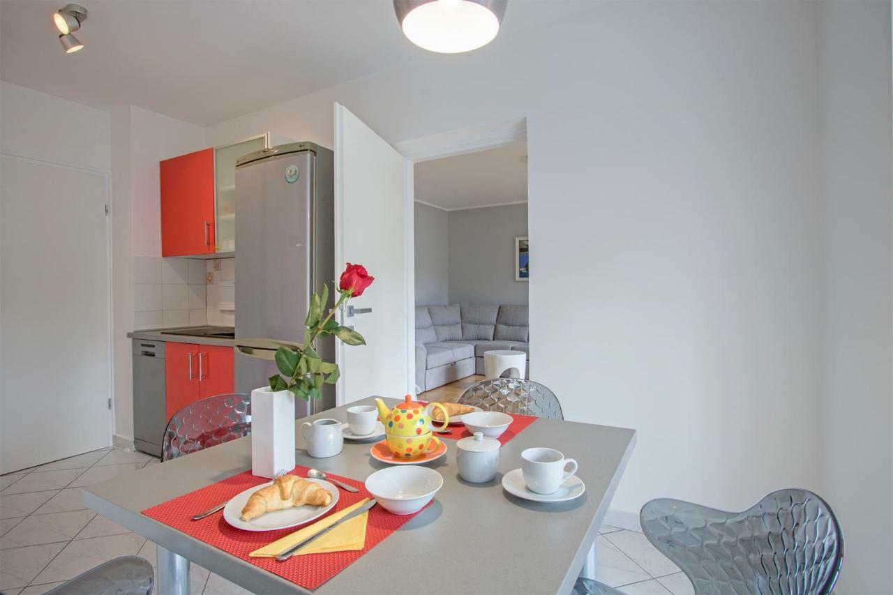Colosseum Apartment Πούλα Εξωτερικό φωτογραφία