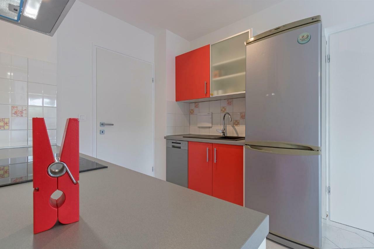 Colosseum Apartment Πούλα Εξωτερικό φωτογραφία
